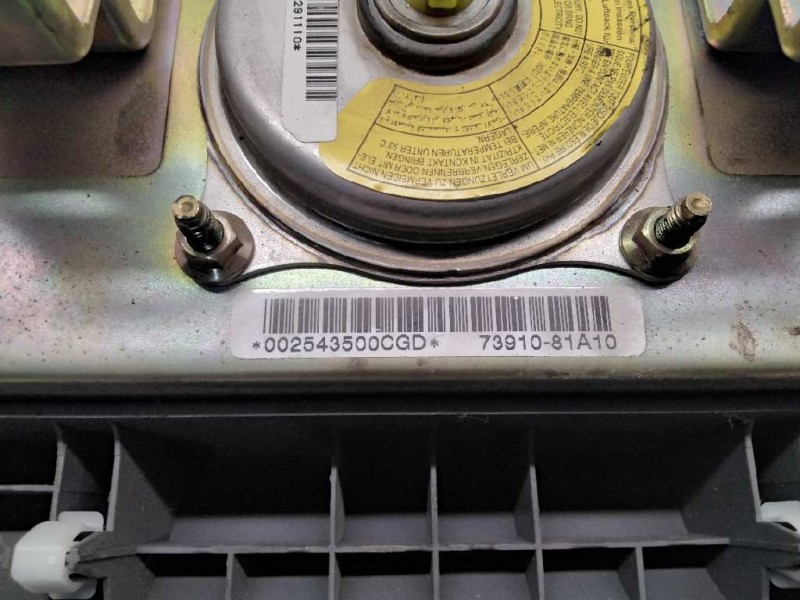 Recambio de airbag delantero izquierdo para suzuki jimny sn (fj) 1.3 16v cat referencia OEM IAM E0DB0W91110  