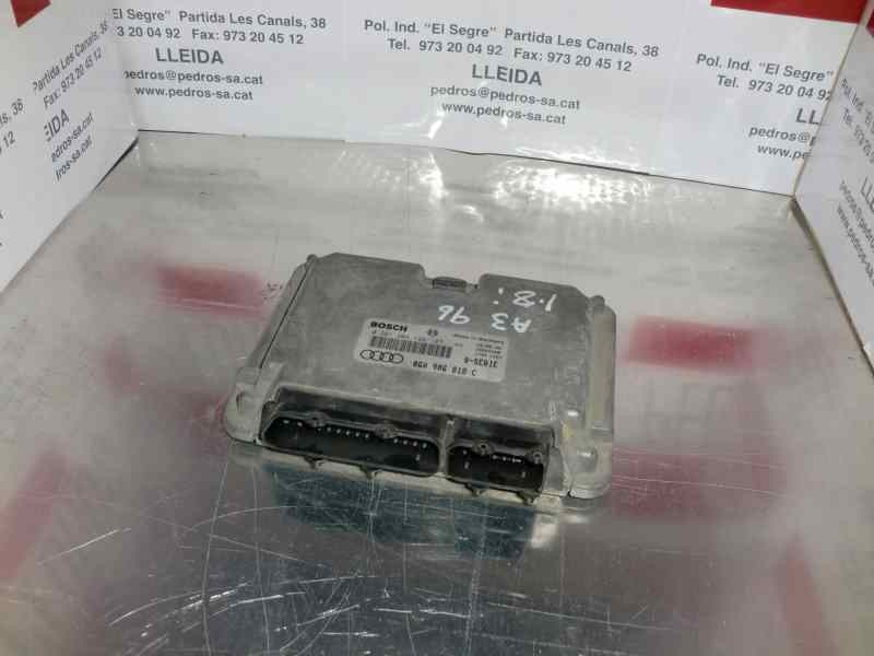 Recambio de centralita motor uce para audi a3 (8l) 1.8 20v referencia OEM IAM 0261204126 0261204127 06A906018C