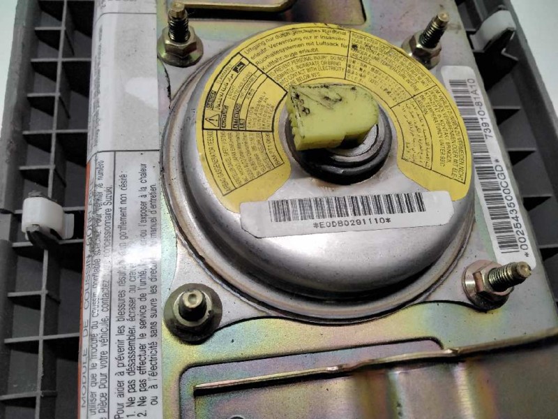 Recambio de airbag delantero izquierdo para suzuki jimny sn (fj) 1.3 16v cat referencia OEM IAM E0DB0W91110  