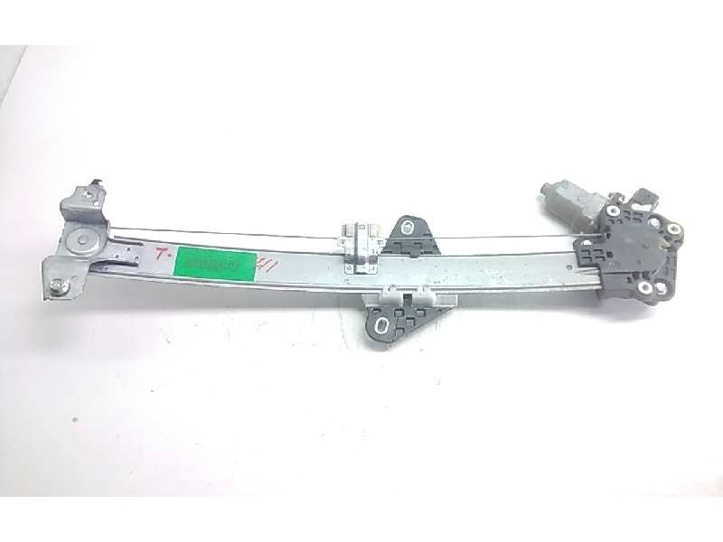 Recambio de elevalunas trasero izquierdo para honda civic berlina 5 (fk) 2.2 i-ctdi comfort referencia OEM IAM 72750SMGE01  