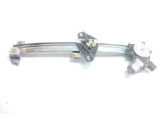 Recambio de elevalunas trasero izquierdo para honda civic berlina 5 (fk) 2.2 i-ctdi comfort referencia OEM IAM 72750SMGE01   2