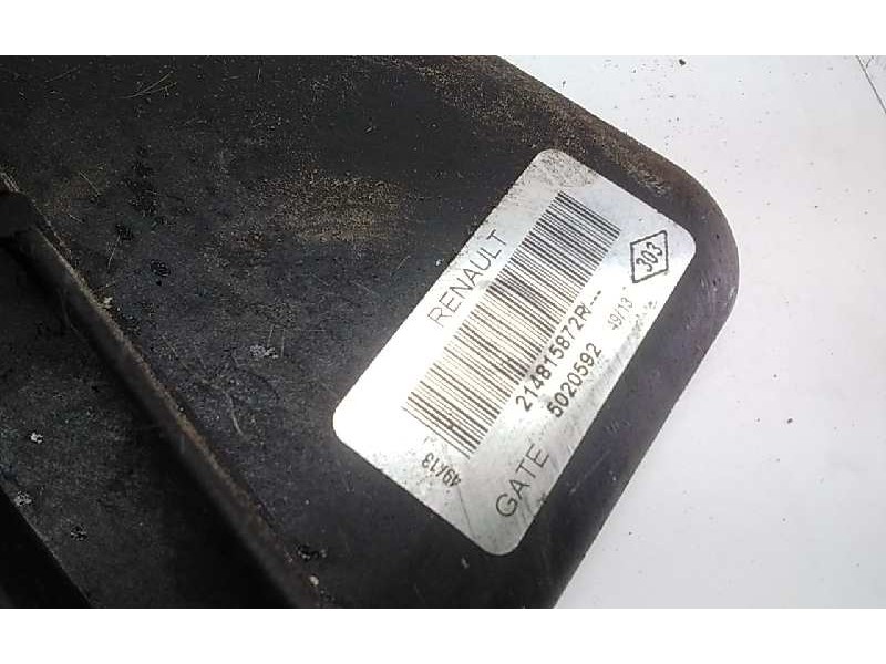 Recambio de electroventilador para nissan nv400 pritsche doppelkabine 2.3 dci diesel cat referencia OEM IAM 214815872R  