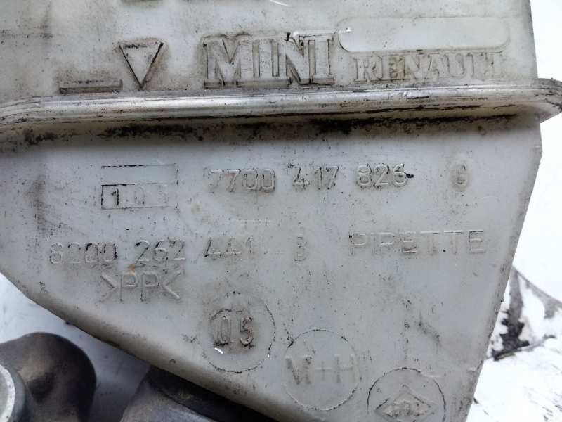 Recambio de bomba freno para nissan kubistar (x76) 1.5 dci turbodiesel cat referencia OEM IAM 7700417826G  