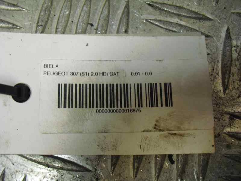 Recambio de biela para peugeot 307 (s1) 2.0 hdi cat referencia OEM IAM   113611