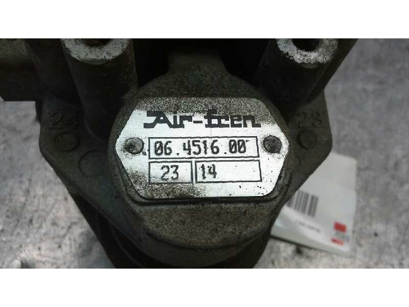 Recambio de valvula aire para iveco stralis 500 euro 4 referencia OEM IAM 06451600  