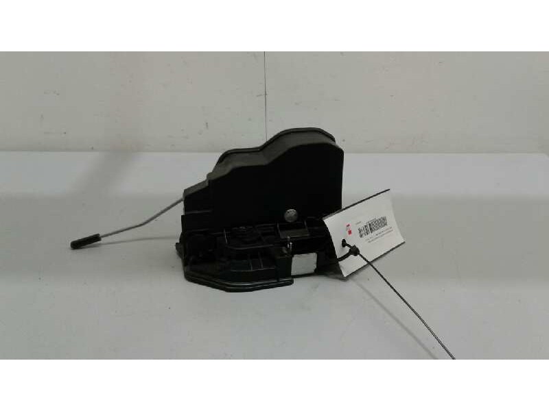 Recambio de cerradura puerta trasera derecha para bmw serie 3 lim. (f30) 320d referencia OEM IAM A053702  