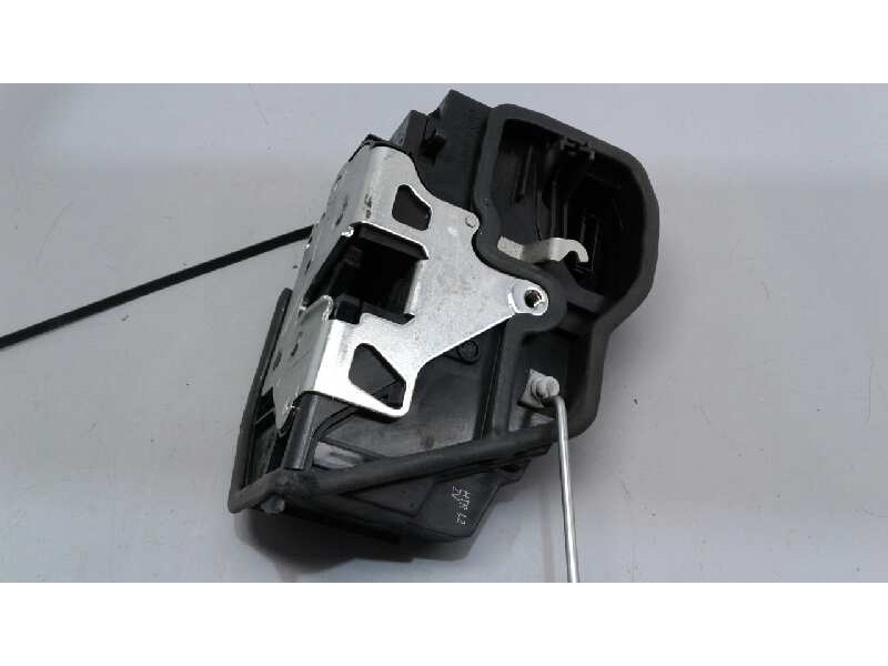Recambio de cerradura puerta trasera derecha para bmw serie 3 lim. (f30) 320d referencia OEM IAM A053702  