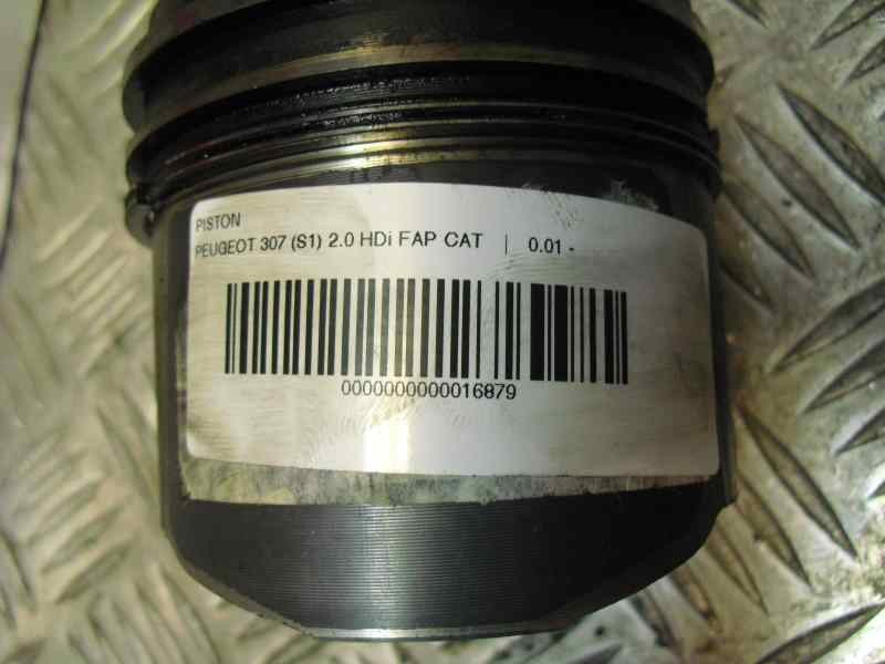 Recambio de piston para peugeot 307 (s1) 2.0 hdi fap cat referencia OEM IAM   113612