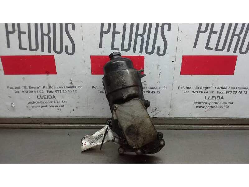 Recambio de soporte filtro aceite para peugeot partner (s2) 1.6 16v hdi referencia OEM IAM   