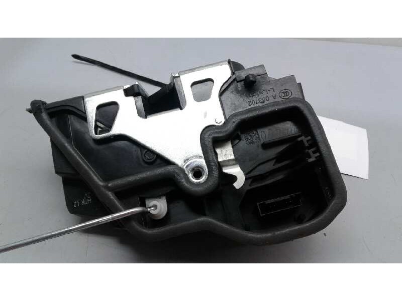 Recambio de cerradura puerta trasera derecha para bmw serie 3 lim. (f30) 320d referencia OEM IAM A053702  