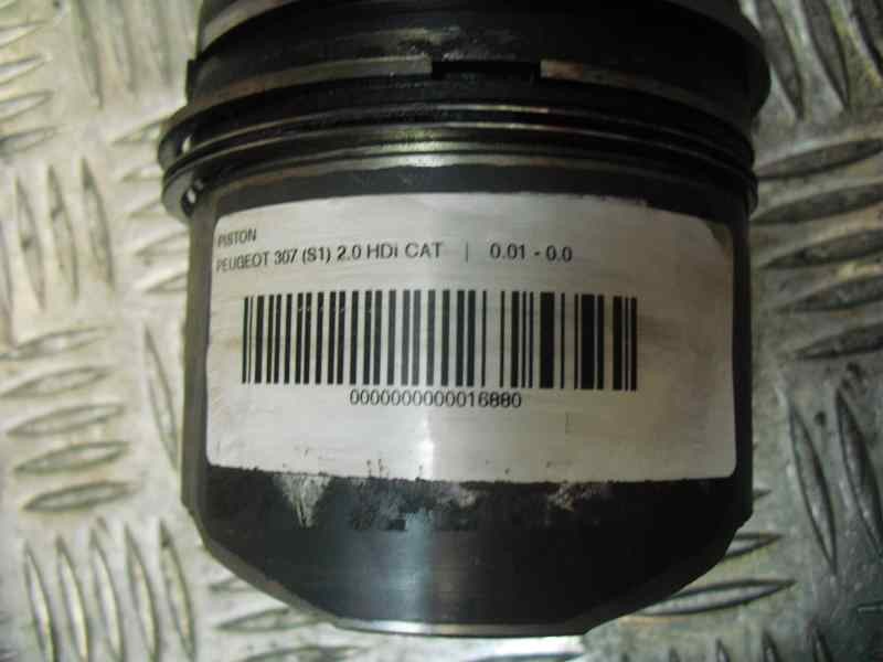 Recambio de piston para peugeot 307 (s1) 2.0 hdi cat referencia OEM IAM   113612