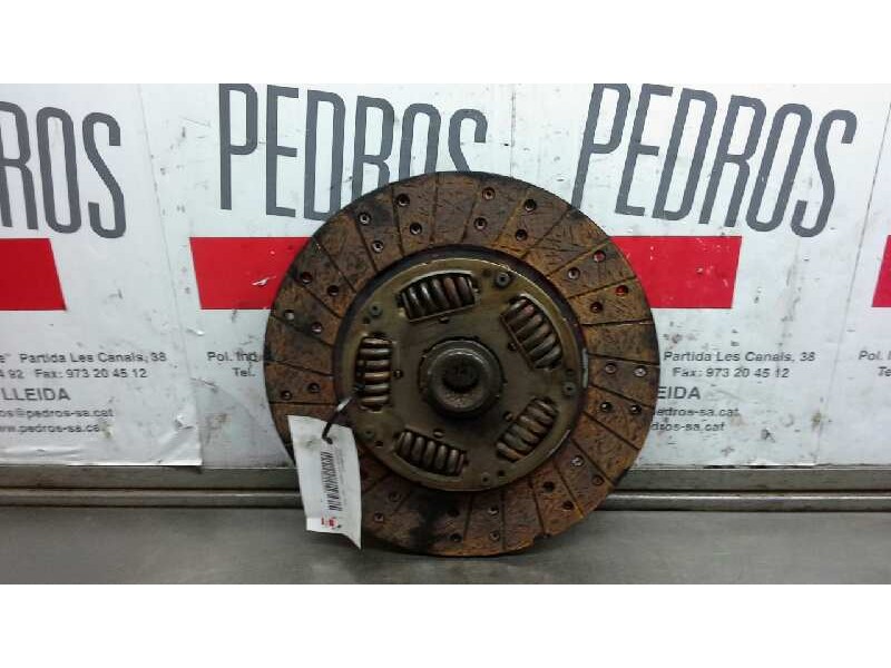 Recambio de disco embrague para kia carnival ii 2.9 cdri ex referencia OEM IAM   