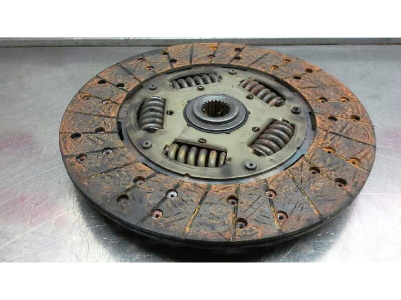 Recambio de disco embrague para kia carnival ii 2.9 cdri ex referencia OEM IAM   