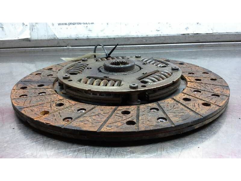 Recambio de disco embrague para kia carnival ii 2.9 cdri ex referencia OEM IAM   