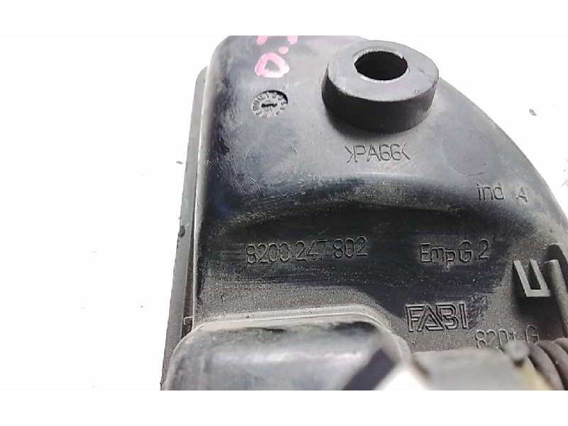 Recambio de maneta interior delantera izquierda para nissan kubistar (x76) 1.5 dci turbodiesel cat referencia OEM IAM 8200247802