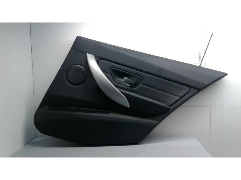 Recambio de guarnecido puerta trasera derecha para bmw serie 3 lim. (f30) 320d referencia OEM IAM 2083450FTR  
