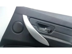 Recambio de guarnecido puerta trasera derecha para bmw serie 3 lim. (f30) 320d referencia OEM IAM 2083450FTR   2