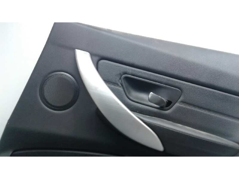 Recambio de guarnecido puerta trasera derecha para bmw serie 3 lim. (f30) 320d referencia OEM IAM 2083450FTR  