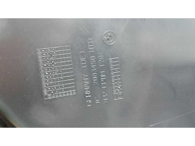 Recambio de guarnecido puerta trasera derecha para bmw serie 3 lim. (f30) 320d referencia OEM IAM 2083450FTR  