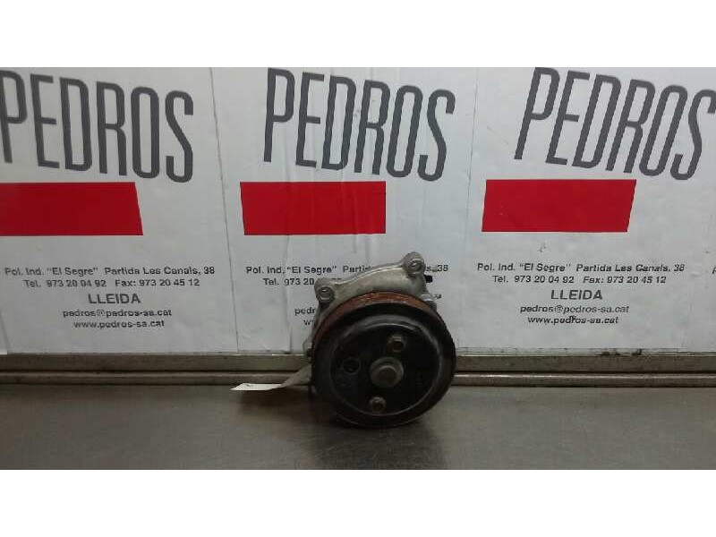 Recambio de bomba agua para kia carnival ii 2.9 cdri ex referencia OEM IAM   