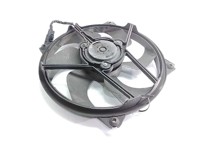 Recambio de electroventilador para citroen c4 berlina exclusive referencia OEM IAM   