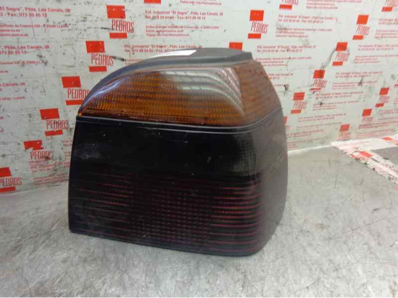 Recambio de piloto trasero derecho para volkswagen golf iii berlina (1h1) 1.9 tdi referencia OEM IAM   