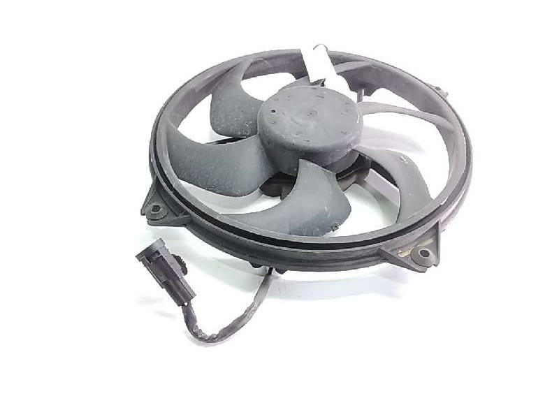 Recambio de electroventilador para citroen c4 berlina exclusive referencia OEM IAM   