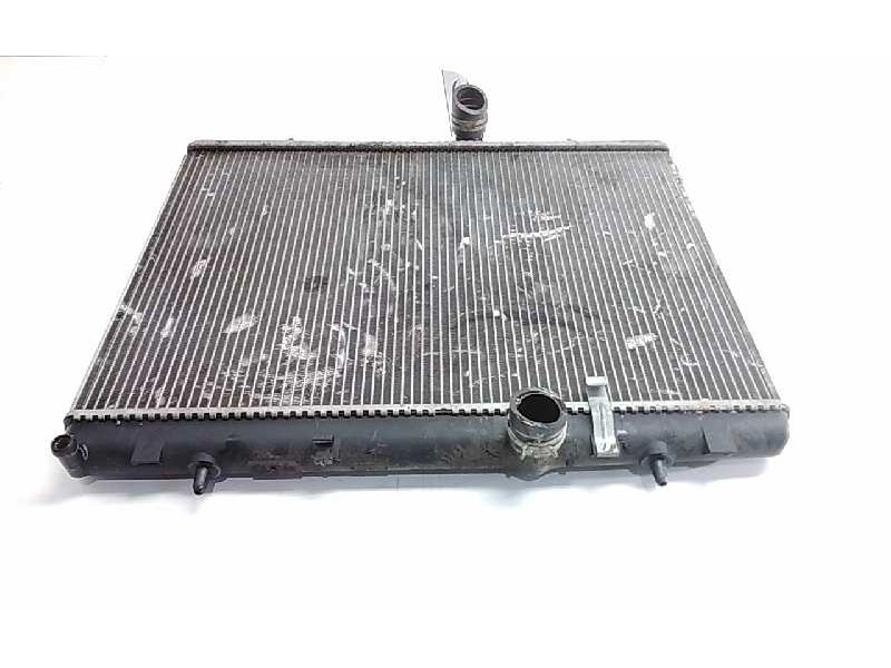 Recambio de radiador agua para citroen c4 berlina exclusive referencia OEM IAM 9680533480  