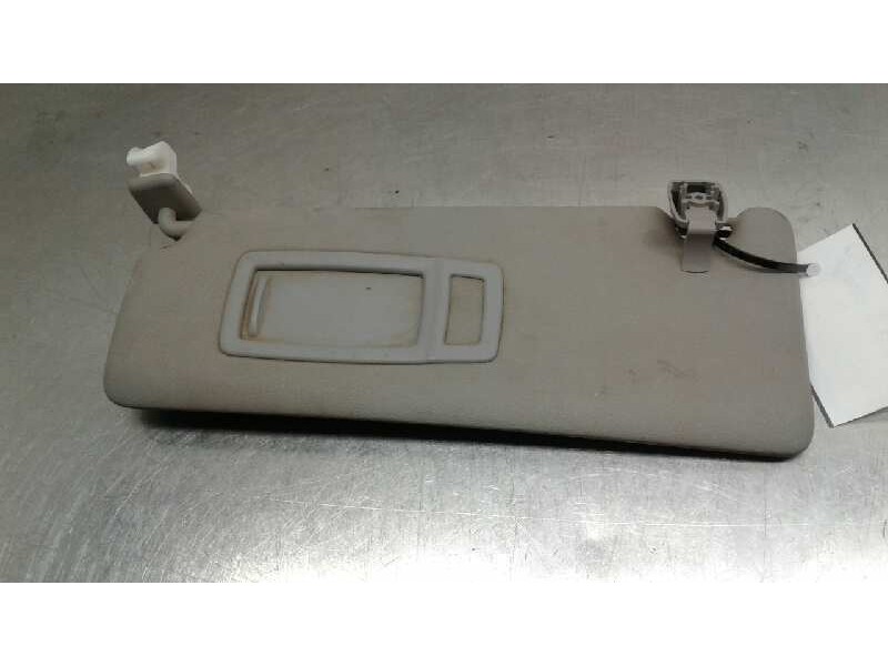 Recambio de parasol izquierdo para bmw serie 3 lim. (f30) 320d referencia OEM IAM   