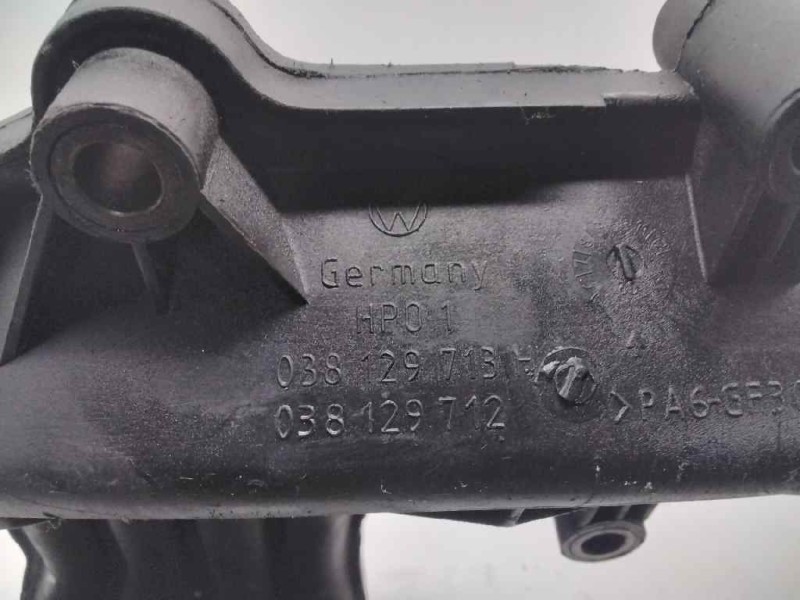 Recambio de colector admision para » otros... modelos referencia OEM IAM 038129713H  113673