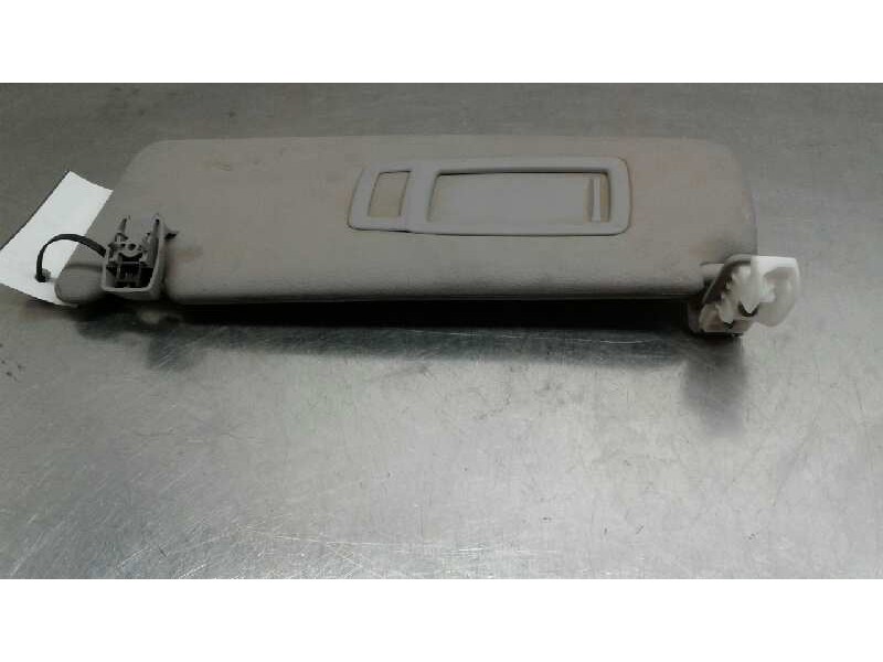 Recambio de parasol izquierdo para bmw serie 3 lim. (f30) 320d referencia OEM IAM   