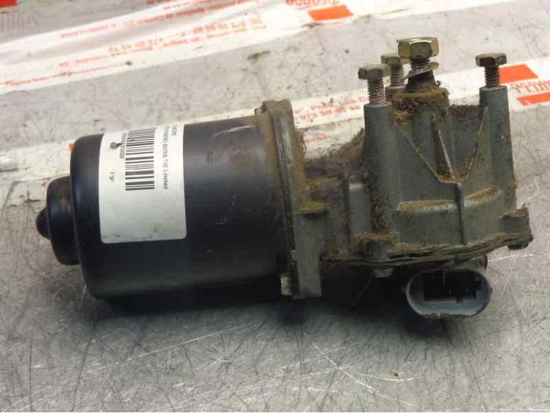 Recambio de motor limpia delantero para renault 19 hatchback (b/c53) txe limited referencia OEM IAM 53543002 VALEO 