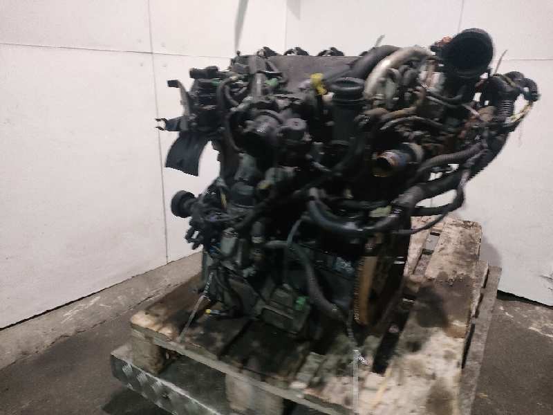 Recambio de motor completo para citroen c4 berlina exclusive referencia OEM IAM RHR  