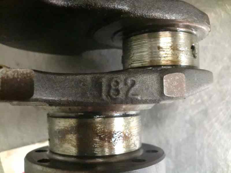 Recambio de cigueñal para suzuki vitara se/sv (et) 2.0 turbodiesel cat referencia OEM IAM 182  113682