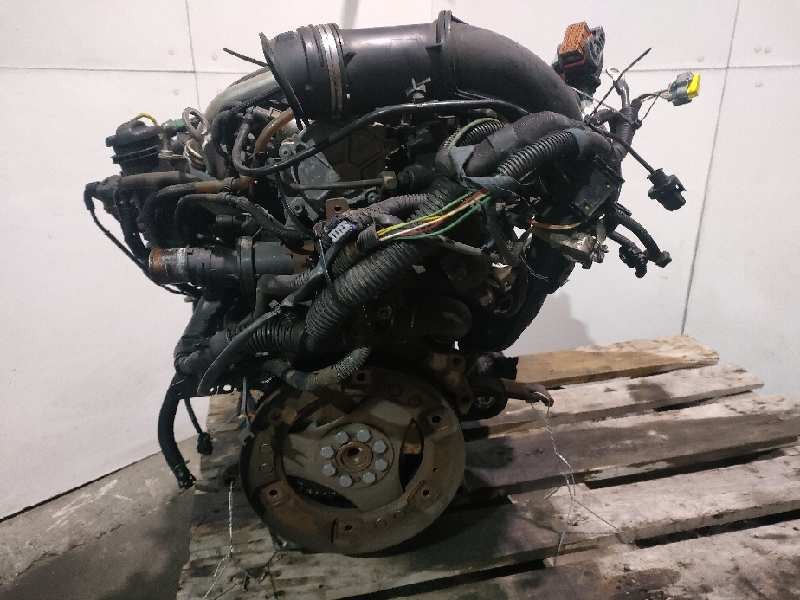 Recambio de motor completo para citroen c4 berlina exclusive referencia OEM IAM RHR  