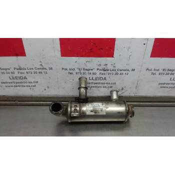 Recambio de enfriador de gases para peugeot partner (s2) 1.6 16v hdi referencia OEM IAM 9646762280  