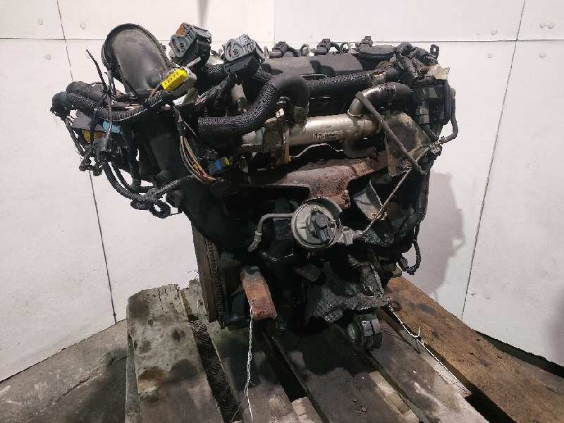Recambio de motor completo para citroen c4 berlina exclusive referencia OEM IAM RHR  
