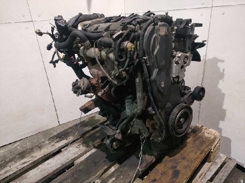 Recambio de motor completo para citroen c4 berlina exclusive referencia OEM IAM RHR  