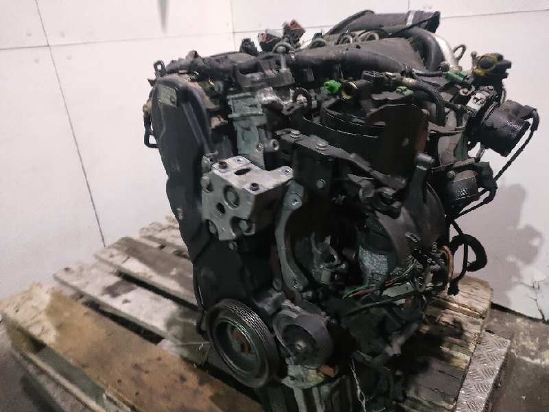 Recambio de motor completo para citroen c4 berlina exclusive referencia OEM IAM RHR  