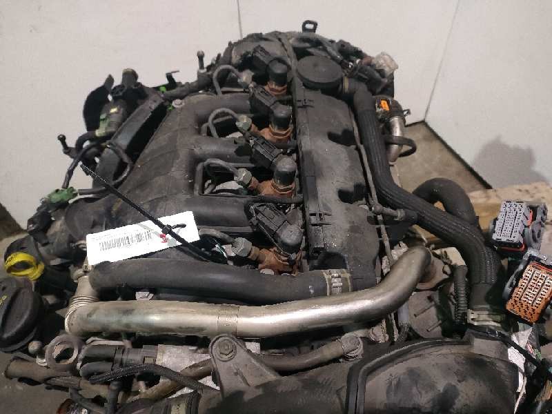 Recambio de motor completo para citroen c4 berlina exclusive referencia OEM IAM RHR  