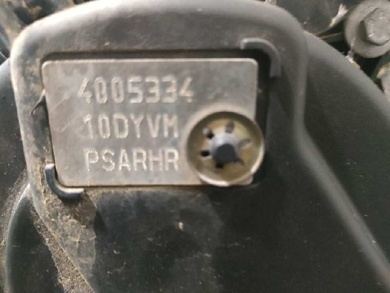 Recambio de motor completo para citroen c4 berlina exclusive referencia OEM IAM RHR  