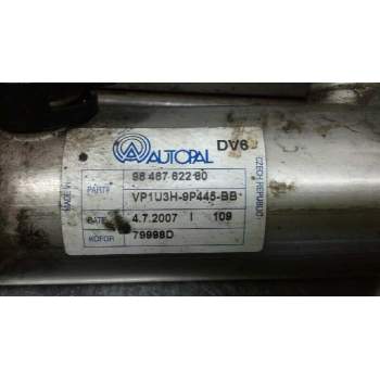 Recambio de enfriador de gases para peugeot partner (s2) 1.6 16v hdi referencia OEM IAM 9646762280  
