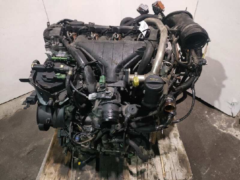 Recambio de motor completo para citroen c4 berlina exclusive referencia OEM IAM RHR  