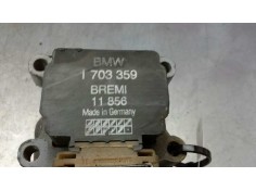 Recambio de bobina encendido para bmw serie 3 berlina (e36) 2.0 24v referencia OEM IAM 1703359  113705 2