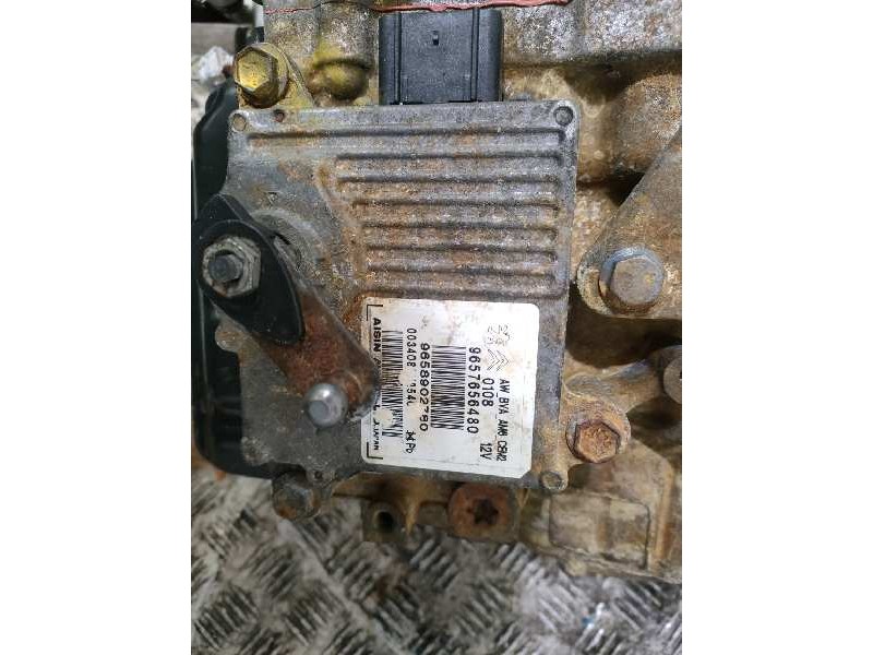 Recambio de caja cambios para citroen c4 berlina exclusive referencia OEM IAM GS03  