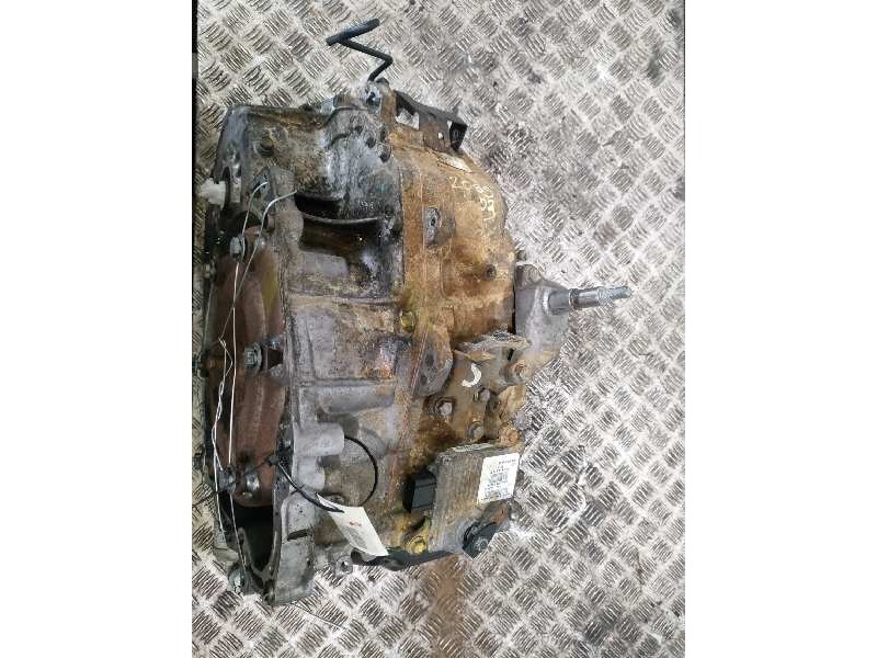 Recambio de caja cambios para citroen c4 berlina exclusive referencia OEM IAM GS03  
