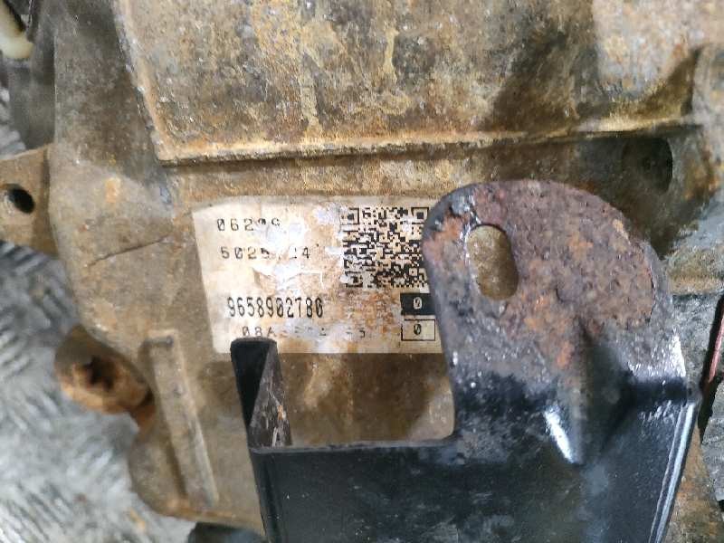 Recambio de caja cambios para citroen c4 berlina exclusive referencia OEM IAM GS03  