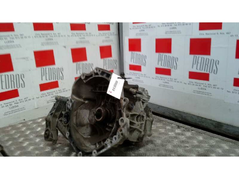 Recambio de caja cambios para opel corsa c silverline referencia OEM IAM C394  
