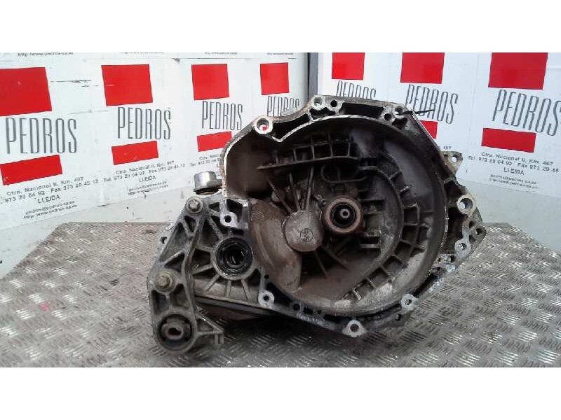 Recambio de caja cambios para opel corsa c silverline referencia OEM IAM C394  