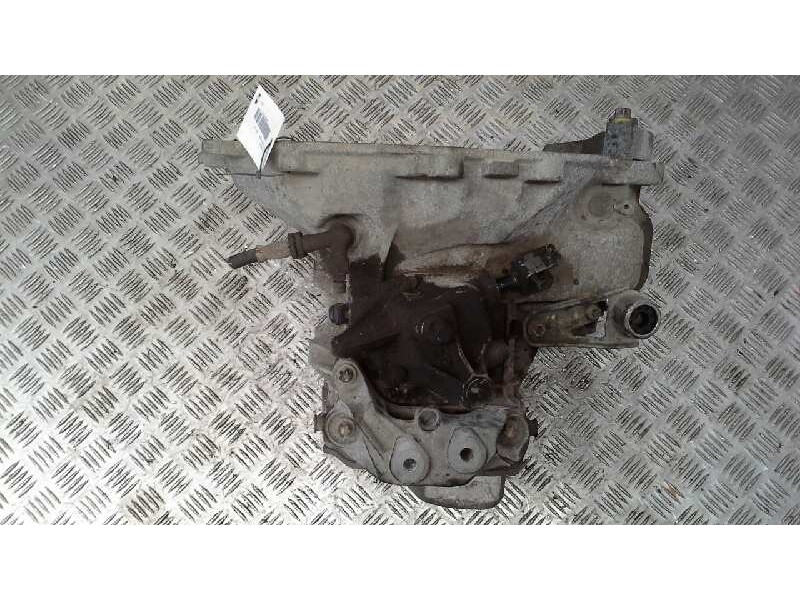 Recambio de caja cambios para opel corsa c silverline referencia OEM IAM C394  